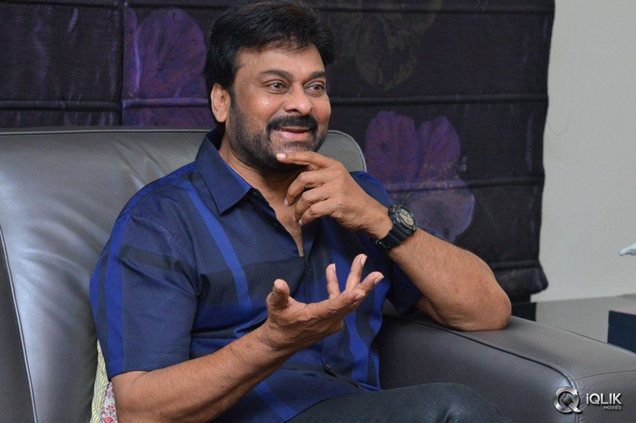 Chiranjeevi-Interview-About-Khaidi-No-150